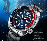 Melegnano - via V. Veneto, 5 - Orologio Seiko Uomo Prospex in Acciaio SRPE99K1 - SRPE99K1